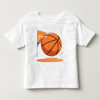 Camiseta Infantil Toddler Fine Jersey T-Shirt - Grande Basquete