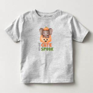 Camiseta Infantil Toddler Halloween Tee Graphic