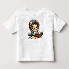 Camiseta Infantil Toddler Lion