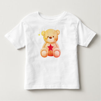 Camiseta Infantil Toddler T-Shirt