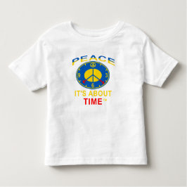 Camiseta Infantil Toddler T-Shirt