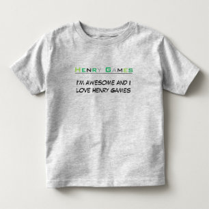 Camiseta Infantil Toddler t shirt