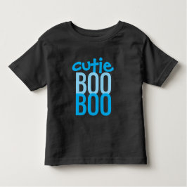 Camiseta Infantil Toddler T-Shirt : HALLOWEEN Cutie Boo #4