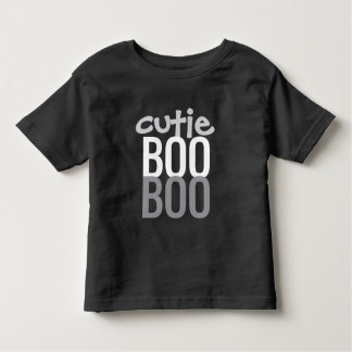Camiseta Infantil Toddler T-Shirt : HALLOWEEN Cutie Boo #5