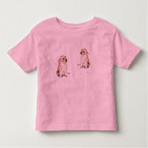 Toddler T-Shirt : Labrador Retriever