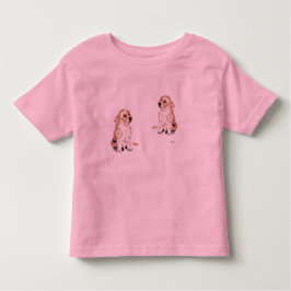 Camiseta Infantil Toddler T-Shirt : Labrador Retriever