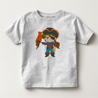 Camiseta Infantil Toddler T-Shirt - Pirata