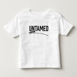 Camiseta Infantil Toddler T-Shirt sem Tampa