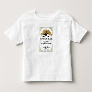Camiseta Infantil Toddler Tshirt
