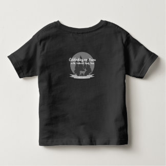 Camiseta Infantil Toddler Yurkovich Família Reunião Marinho