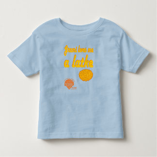 Camiseta Infantil Toddlers' Hanukkah Shirt - "Grami loves me..."