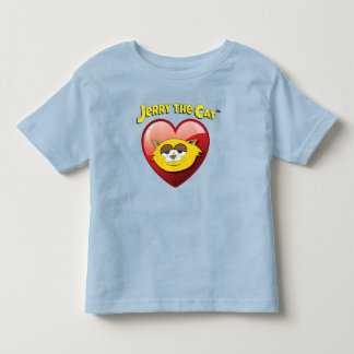 Camiseta Infantil Todler T Shirt