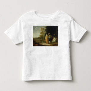 Camiseta Infantil Tomando um stroll