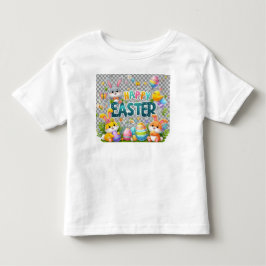 Camiseta Infantil Tome um felz pascoa