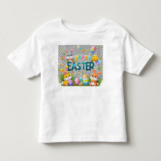 Camiseta Infantil Tome um felz pascoa