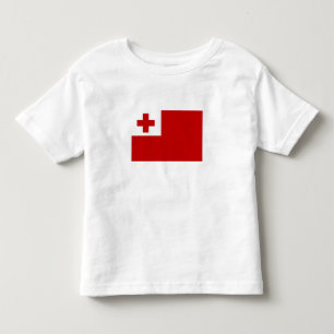 Camiseta Infantil Tonga