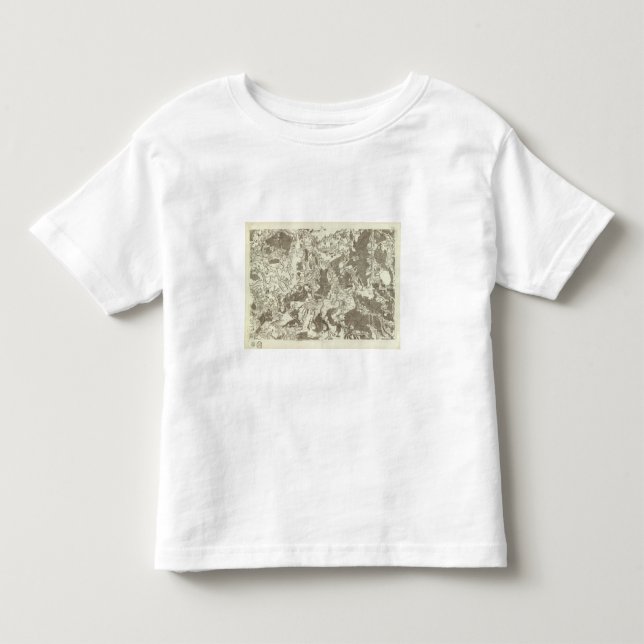 Camiseta Infantil Tonnerre (Frente)