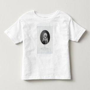 Camiseta Infantil Torbern Olof Bergman