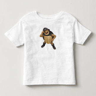 Camiseta Infantil Torin a Tartaruga Medieval