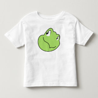 Camiseta Infantil Torin the Turtle Cartoon Smiling Face 2
