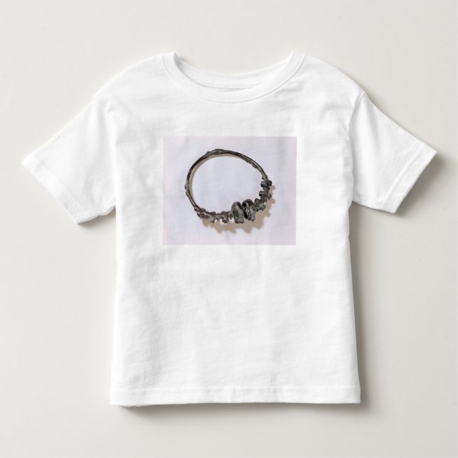 Camiseta Infantil Torque, de Marne (Frente)