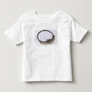 Camiseta Infantil Torque, de Marne
