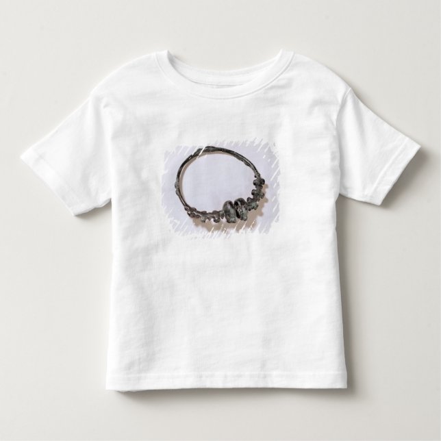 Camiseta Infantil Torque, de Marne (Frente)