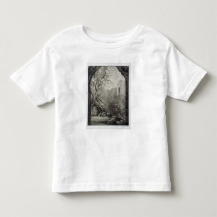 Camiseta Infantil Torre de Cliffords, York, interior, 1827