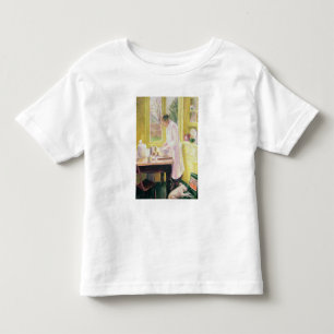 Camiseta Infantil Torta de Apple do fazer