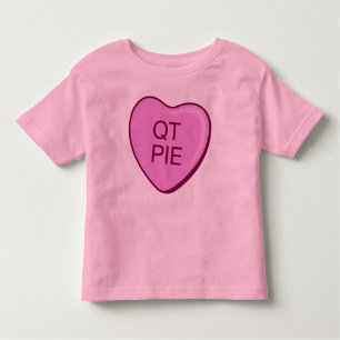 Camiseta Infantil Torta do quarto