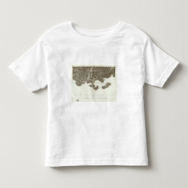Camiseta Infantil Toulon (Frente)