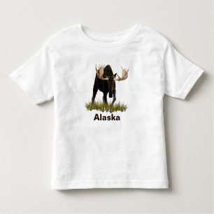Camiseta Infantil Touro de carga