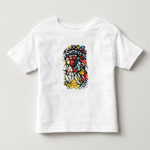 Camiseta Infantil Trabalho atormentado pelo diabo, século XII