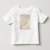 Trace, província de Buenos Aires, regiões vizinhas