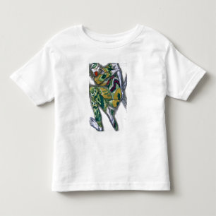 Camiseta Infantil Traje o design para Seefenfel, de Sadko, 1917 (co