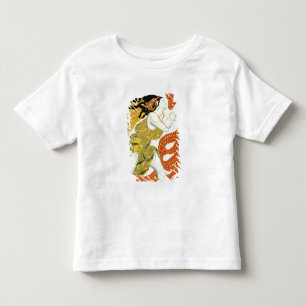 Camiseta Infantil Traje o design para um bacchante 'em Narcisse