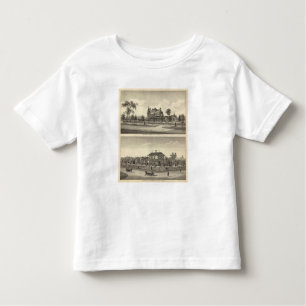 Camiseta Infantil Transportador e Kilpatrick, Nebraska