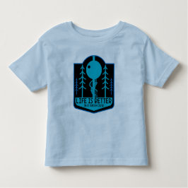Camiseta Infantil Treehouse Homes