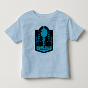 Camiseta Infantil Treehouse Homes