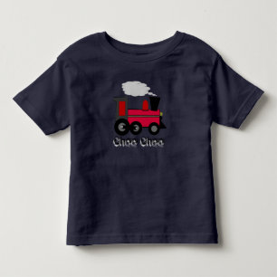 Camiseta Infantil Trem de Choo Choo