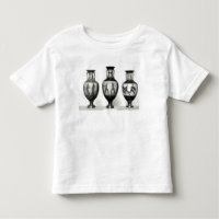 Três amphorae de Panathenaic