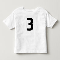 TRÊS ANOS, JERSEY T SHIRT