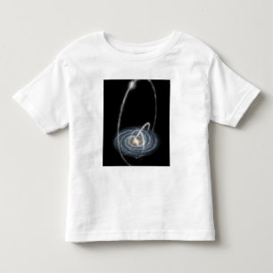 Camiseta Infantil Três córregos novo-descobertos