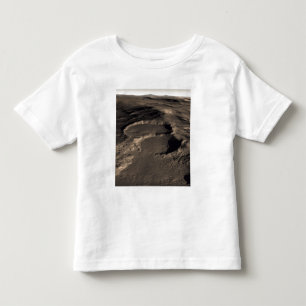 Camiseta Infantil Três crateras na região oriental de Hélade de M