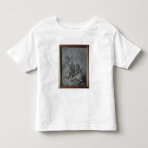 Camiseta Infantil Três Cupido, c.1775