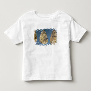 Camiseta Infantil Três ferramentas do sílex