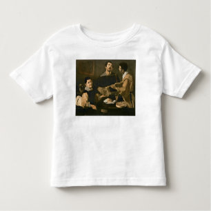 Camiseta Infantil Três músicos, 1618