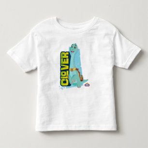 Camiseta Infantil Trevo Dino Ranch