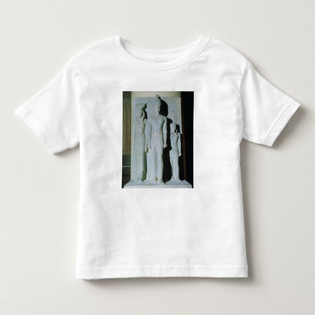 Camiseta Infantil Tríade de Menkaure (Frente)