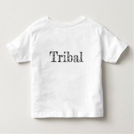 Camiseta Infantil Tribal Bandit